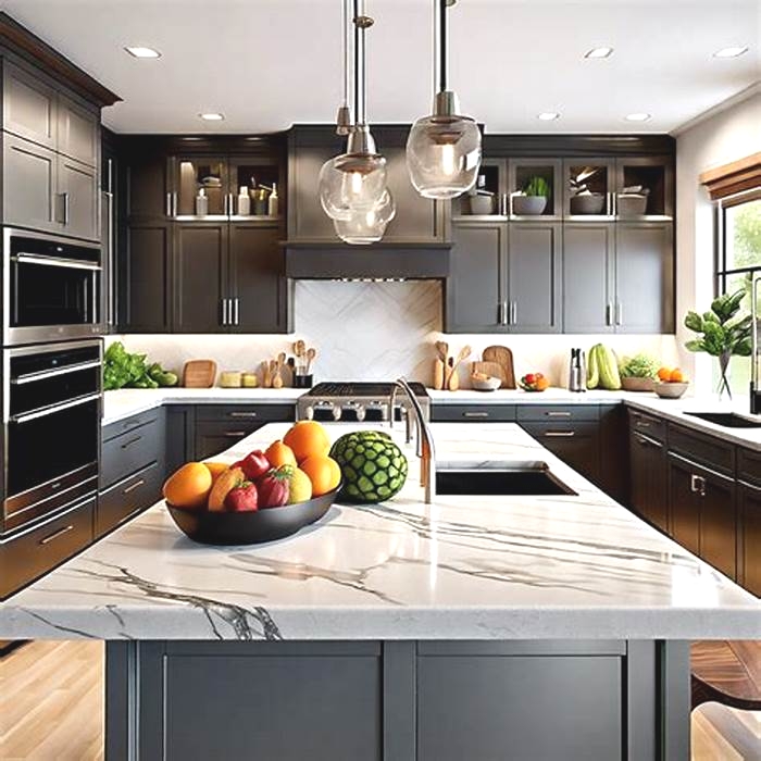 What Is A Kitchen Island Definition Benefits And Design Ideas